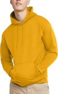 Sudaderas con capucha para hombre Sudaderas con capucha de algodón de peso pesado Unisex Ropa de calle Deportes Oversize <span class=keywords><strong>Sudadera</strong></span> en blanco personalizada para hombres - Product Image 2