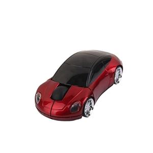 Stock 2.4GHz Mini Wireless <b>Mouse</b> Personalized Car Shaped Promotional Optic Tracking Device - Product Image 2