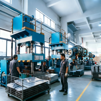 Guheng Custom Precision Metal Stamping Electronic Connector Terminals Contact Pins Conductive Components