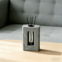 Bouteilles diffuseurs de parfum en gros pour fabricants, flacons diffuseurs à bâtonnets de 30 ml, bouteilles diffuseurs d'arômes pour la décoration intérieure