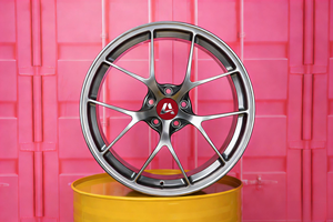 Rines Forjados de Lujo para Bentley Continental <span class=keywords><strong>Rolls</strong></span> <span class=keywords><strong>Royce</strong></span> Ghost, Ruedas Personalizadas de Alta Calidad para Automóviles de Pasajeros, 15 16 17 18 19 Pulgadas - Product Image 4