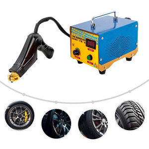 Regroover de pneu électrique industriel <span class=keywords><strong>Machine</strong></span> camion Bus pneu bande de roulement rainurage Cutter Regroover de pneu réglable - Product Image 1