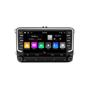 Lecteur multimédia de voiture 7 pouces en gros pour <span class=keywords><strong>VW</strong></span> Volkswagen Golf 5 6 GTI GTR Touran EOS Sharan Jetta, système de divertissement multimédia Navi - Product Image 1