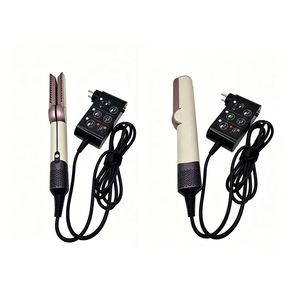 <span class=keywords><strong>Plancha</strong></span> de Pelo Eléctrica 3 en 1 de <span class=keywords><strong>Titanio</strong></span>, Herramienta <span class=keywords><strong>Profesional</strong></span> para Rizar y Peinar, Calentamiento Rápido, Multifunción, Uso en Hoteles de Lujo - Product Image 6