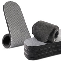 Semelles en mousse épaisse pour chaussures, personnalisables avec logo, en coton et maille, pour toutes les saisons, usage quotidien et sportif, absorption des chocs, respirantes – Fournisseur direct usine