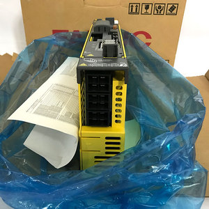 FANUC A06B-6166-H201 Piezas de Máquina CNC Servoaccionamiento PLC - Product Image 4