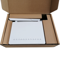 Modem Router ONU 663 GPON EPON 1GE+3FE+1POTS+USB+Wifi