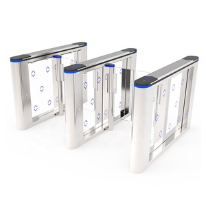 มอเตอร์ไร้แปรงถ่าน 24v สำหรับประตูหมุนในร่มและกลางแจ้ง Suva Suva Sw024 Bibo - Product Image 1