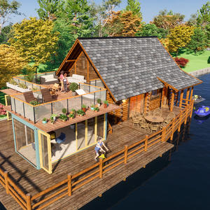 Casa de contenedor prefabricada para casas, barata, personalizada, respetuosa con el medio ambiente, a la venta, en Hungría - Product Image 4