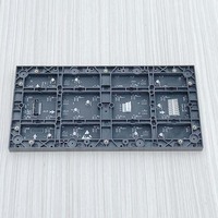 Module d’affichage LED intérieur couleur complète SMD P2.5, signalisation numérique LED, mur vidéo LED, télévision HD, affichage à pixels pour animations, panneau LED HUB75