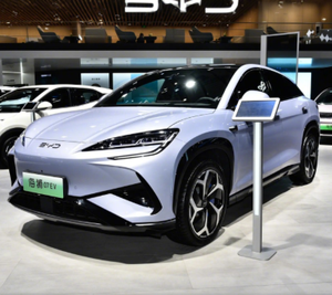 2025 <span class=keywords><strong>Quantum</strong></span> Byd Sea Lion 07 Ev SUV Eléctrico Vehículo de Nueva Energía 610KM y 550KM con Batería de Litio Auto Eléctrico - Product Image 1