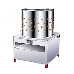 Quality Goods Poultry Slaughtering Equipment Buy Chicken Plucker Machines Price Cheap Chicken Plucker For Sale // - Product Image 2