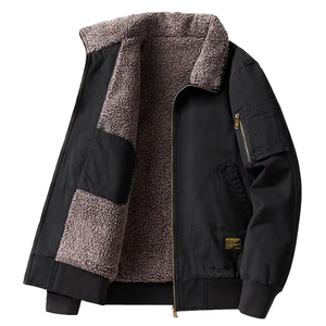 TKA Outdoor Casual Wear Collection Stand Winter Snow <b>Jacket</b> Denim Color Waterproof Denim <b>Jackets</b> Canvas Trousers Spring/<b>Summer</b> - Product Image 4