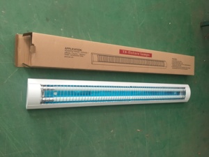 2ft/4ft đôi huỳnh quang ánh sáng phù hợp ống <span class=keywords><strong>CFL</strong></span> nguyên tắc với bộ khuếch tán tiết kiệm năng lượng & huỳnh quang - Product Image 3