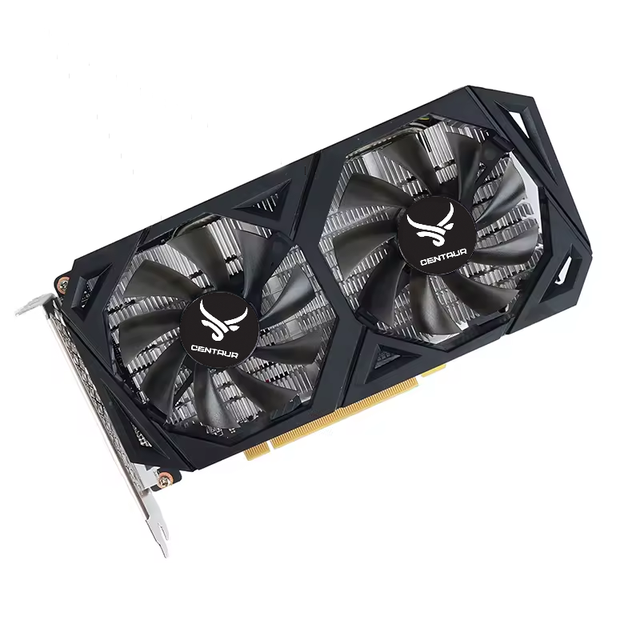 Centaur GeForce RTX2060 Super 8GB GDDR6 256 Bit Video Card PC Gaming HDM1 Display Port DVI PCI Express X16 Graphics Laptop Fan
