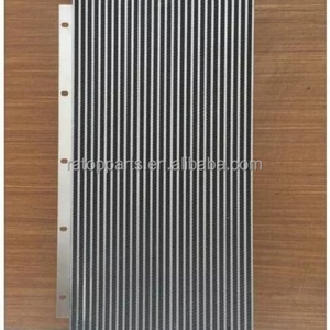 Refroidisseur d'huile hydraulique de haute qualité 335/13510 33513510 335-13510 pour radiateur de pièces d'excavatrice JS200B JS220LC JS200SC - Product Image 2