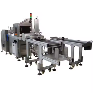 Máquina Multifuncional para Pasar Páginas y Alinear la Visión |   Marcado Láser Automático, Verificación de LOGO, Número de Serie, Fecha, Código QR - Product Image 2