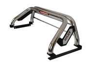 Arceau de sécurité pour camionnette en acier inoxydable Offroad Side Decoration pour Toyota Hilux Isuzu Dmax