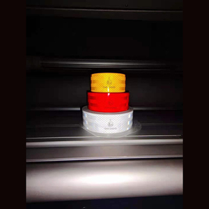 ECE 104 Prismatic lớp khả năng hiển thị cao băng phản chiếu cho Xe Tải-Vật liệu vật nuôi - Product Image 6