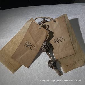 مصنوعة خصيصًا راقية-طباعة-مطبوعات مطبعة-بلمسة نهائية مصفحة-ملصقات ملصقات على الطراز الصيني قماش قطني كتان ورقي - Product Image 2