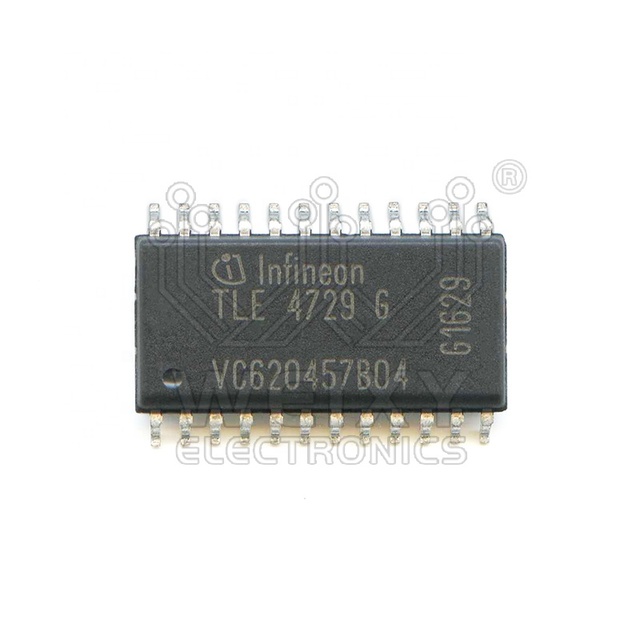 TLE4729G chip use for automotive