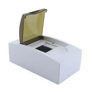 4 Module Wall <b>Mounted</b> Switchboard With Transparent Door Terminal <b>Block</b> - Product Image 3