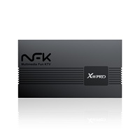 Nuevo Decodificador X88 PRO KTV RK3528 8K/4K Android 14.0 con WIFI6 para el Mercado Internacional