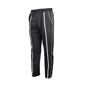 Pantalones Ecológicos para Hombre Hechos con Mezcla de Algodón Reciclado, Tacto Suave y Proceso de Teñido de Bajo Impacto - Product Image 1