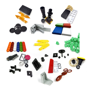 ओम कस्टम प्लास्टिक मोल्डिंग उत्पादों का निर्माण करता है एब्स भागों प्लास्टिक इंजेक्शन मोल्डिंग सेवा - Product Image 1