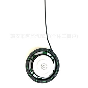 Tapa del Tanque de Combustible Chevrolet GT366 23288713 Verde Diésel con Asa de Plástico - Product Image 2
