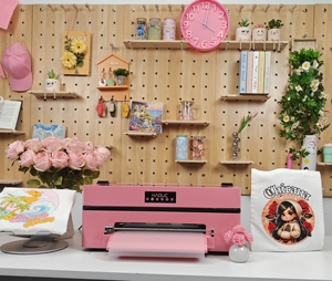 Máy in chuyển nhiệt <span class=keywords><strong>mini</strong></span> DTF/<span class=keywords><strong>UV</strong></span> Haolic phiên bản mới A3 13 inch - Ý tưởng máy móc nhỏ tốt nhất cho doanh nghiệp nhỏ - Máy in DTF - Product Image 3