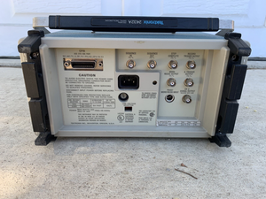 Osciloscopio Tektronix 2432a Calibrado, 300mhz, 2 Canales, Costaba $8000 en 1990, Nuevo - Product Image 5