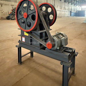 Concasseur à mâchoires série PE pour le concassage primaire de pierres et de roches dans les mines et les carrières - Product Image 1