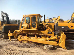 รถปราบดินตีนตะขาบ CATD7G รถปราบดินใช้ของแท้รถ D5K D4C D6R D7R รถปราบดิน D8R D9R D9N รถปราบดิน - Product Image 4