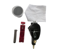 Outil d'écart de bougie d'allumage et kit de nettoyage de bougie d'allumage pneumatique
