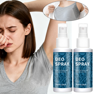 Desodorante en Aerosol de Marca Privada, Control del <span class=keywords><strong>Olor</strong></span> a <span class=keywords><strong>Sudor</strong></span>, Frescura Duradera, Reduce la Sudoración y Mantiene la Piel Seca Todo el Día - Product Image 1