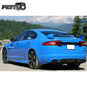 <span class=keywords><strong>Kit</strong></span> de Carrocería FEITUO para <span class=keywords><strong>Jaguar</strong></span> <span class=keywords><strong>XF</strong></span> a XFRS 12-15, Conversión de Carrocería, Parachoques Delantero, Rejilla Delantera, Faldones Laterales, Parachoques Trasero - Product Image 3