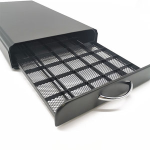 Porte-capsules de café <span class=keywords><strong>Nespresso</strong></span>, 40 pièces, 50 de capacité, rangement de dosettes - Product Image 4