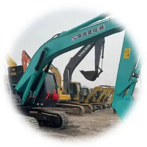 Japan made Earth moving Crawler excavator Used HITACHI ZX200 / second-hand Japan engine ZX 200 LC 200LC nice price