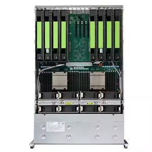 Supermicro máy chủ ai AS-4124GS-TNR 4U Rack với AMD epyc 7003/7002 kép 9004 GPU Bộ vi xử lý 64GB Bộ nhớ thả AS-4125GS-TNRT - Product Image 4
