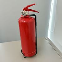 Extincteur à fond en T, système d'extinction d'incendie personnalisé pour le Mozambique, extincteurs portables ABC vides de 1,5 kg et 2,5 kg