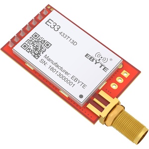 Ebyte E33-433T13D sx1212 UART 13dBm semtech <b>Wireless</b> networking <b>wireless</b> <b>transmitter</b> to serial port module - Product Image 1
