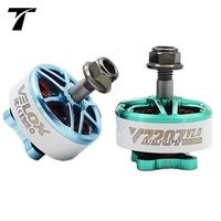 Moteur de drone brushless T-MOTOR V2207 V2.0 KV1750 KV1950 KV2550 de haute qualité 4-6S pour Freestyle 5 pouces