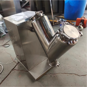 Machine à mélanger les poudres <span class=keywords><strong>VHJ</strong></span>-20 pour le mélange à sec des poudres de lait - Product Image 4