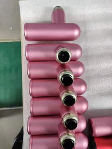 Pistolet de massage à percussion électronique avec 4 têtes à écran tactile Body Relax Setting <span class=keywords><strong>Thera</strong></span> <span class=keywords><strong>Gun</strong></span> - Product Image 2