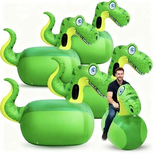 Vente en gros Grand animal gonflable sauteur à chevaucher de 51 pouces, robuste, capacité 250 lb, pour enfants et adolescents, cadeau de fête - Product Image 1