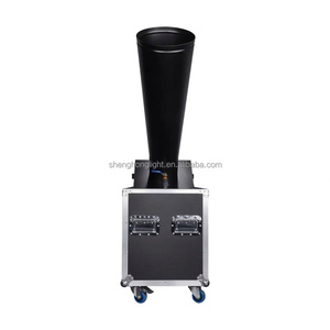 Sailwin 3000W máquina de confeti DMX papel CO2 máquina de soplado para fiesta de boda DJ eléctrico boda confeti Cannon <span class=keywords><strong>Shooter</strong></span> - Product Image 2