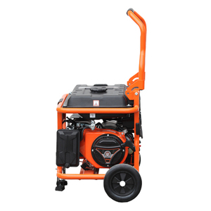 Générateur à essence portable 2kW 4 temps BS2500-III 2.2kW <span class=keywords><strong>Max</strong></span> 212cc avec grand réservoir de 20L pour la maison, le jardin et le camping CE - Product Image 2