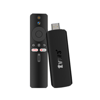 Nuevo en Oferta, TV Stick 8K Full HD, Reproductor Multimedia, Wifi6 5G, BT5.4, OTT Smart TV Stick con Sistema Operativo Android 14.0