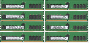 HMA82GR7CJR8N-XN 16Gb DDR4 3200Mhz PC4-3200Aa RDIMM 2Rx8 Memoria ECC de Doble Rango para Servidor, Actualización para Estaciones de Trabajo Empresariales, en Stock - Product Image 6